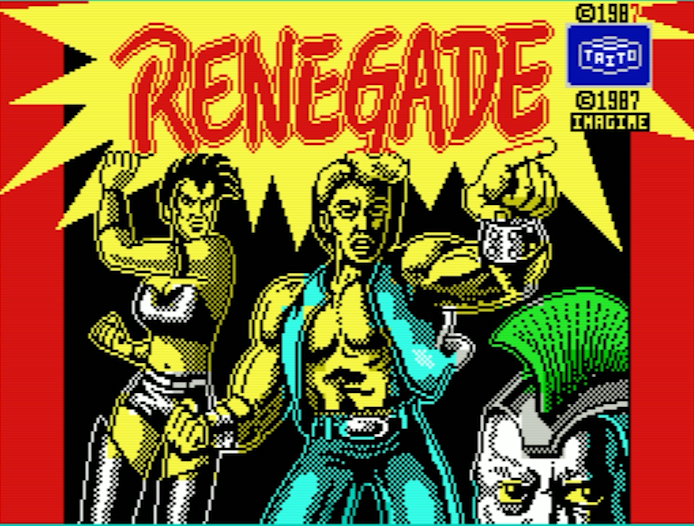 Episode 9 – Renegade: Just like the movies