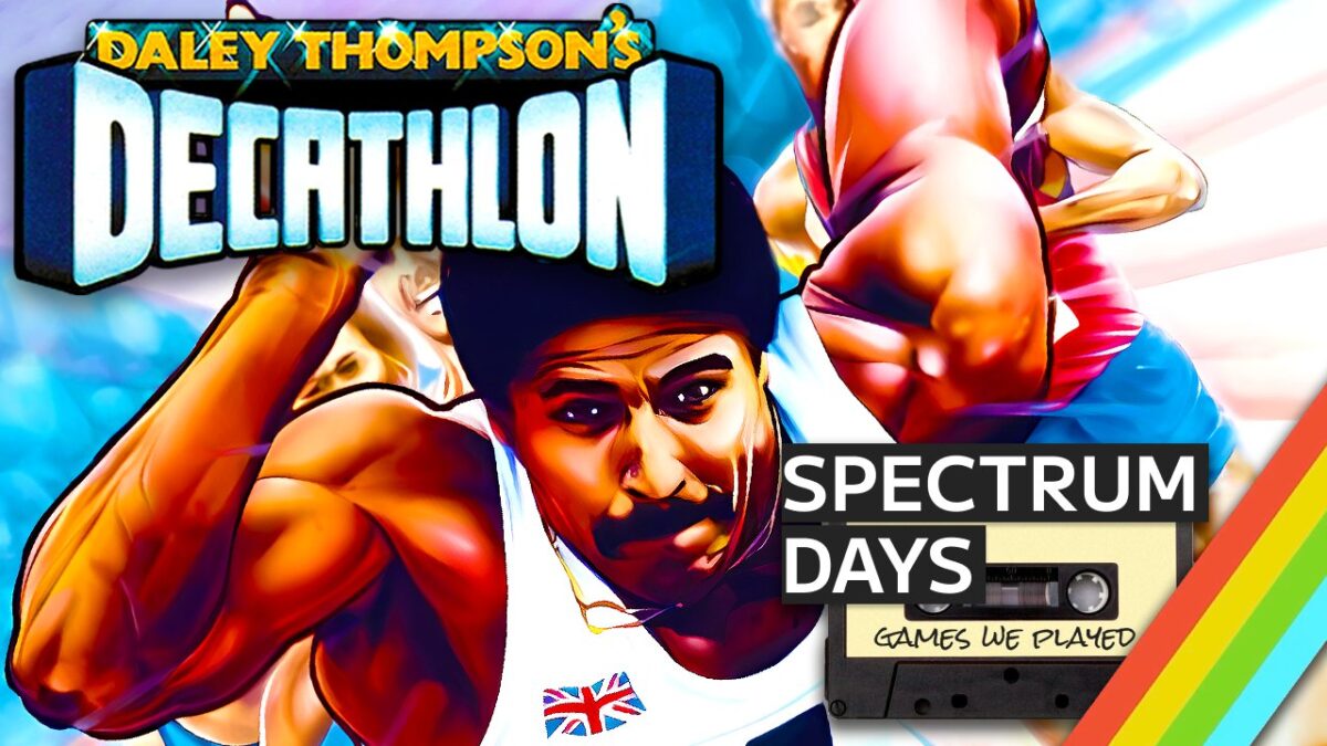 #11 Daley Thompson’s Decathlon – Waggle Fest