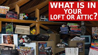 #22: What’s in the loft?