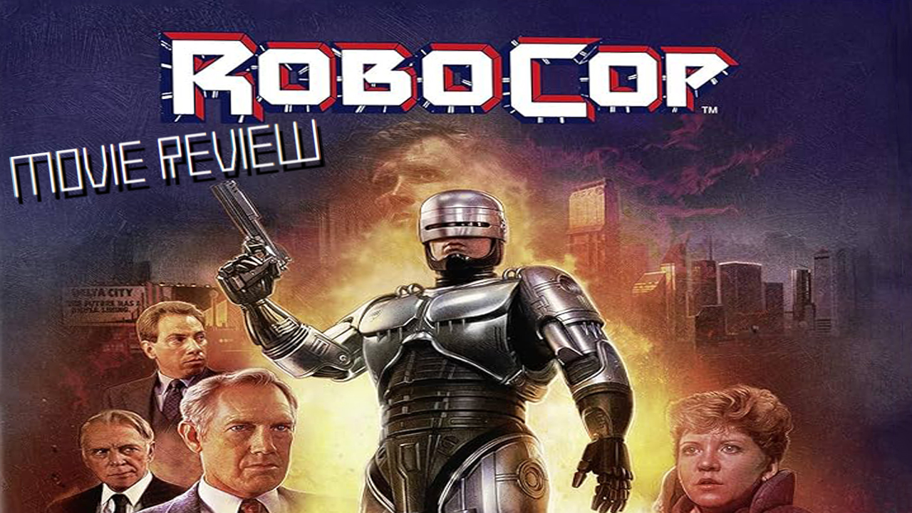 Robocop the Original Movie – is it STILL good?